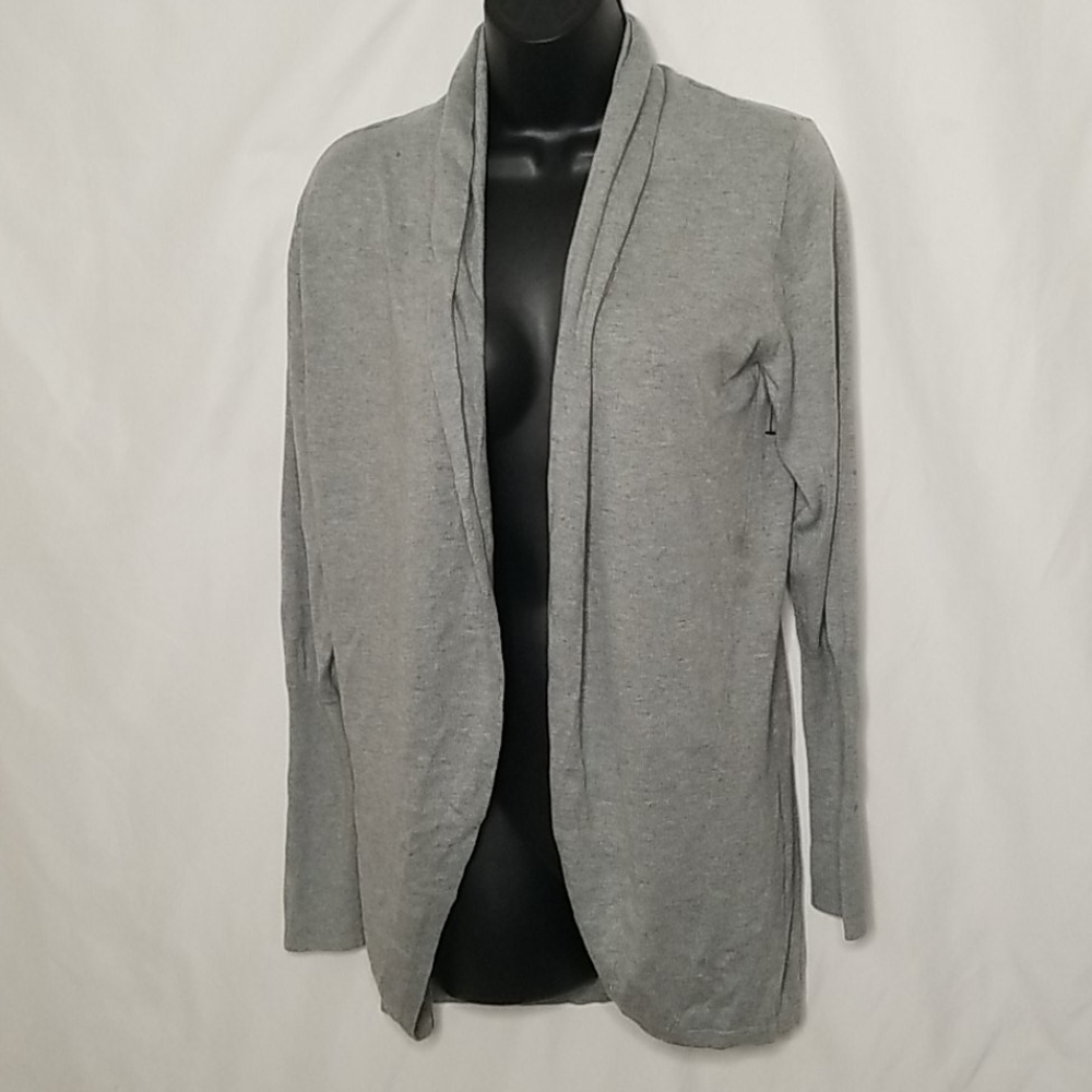 Leith long line cardigan sweater